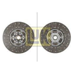 Clutch Disc LUK 343 0228 10 OE Ref 21173125
