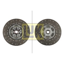 Clutch Disc LUK 343 0229 10 OE Ref 504355932