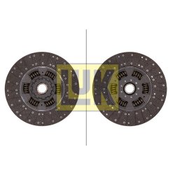 Clutch Disc LUK 343 0237 10 OE Ref 1523634