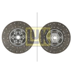 Clutch Disc LUK 343 0238 10 OE Ref 7421695971