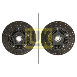 Clutch Disc LUK 343 0240 10 OE Ref 22301292