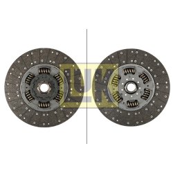 Clutch Disc LUK 343 0248 10 OE Ref 1538455