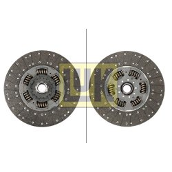 Clutch Disc LUK 343 0249 10 OE Ref 81303010696