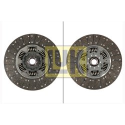 Clutch Disc LUK 343 0252 10 OE Ref 1496761