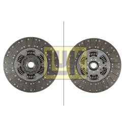 Clutch Disc LUK 343 0256 10 OE Ref 1479575