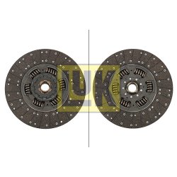 Clutch Disc LUK 343 0260 10 OE Ref 1864707