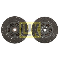 Clutch Disc LUK 343 0282 10