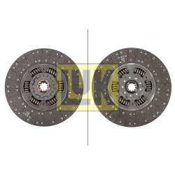 Clutch Disc LUK 343 0284 10 OE Ref 51303010013