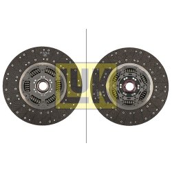 Clutch Disc LUK 343 0285 10 OE Ref 22442380