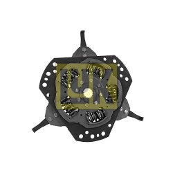 Clutch Disc LUK 370008510 OE Ref 87527558