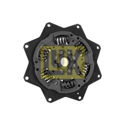 Clutch Disc LUK 370009711 OE Ref 4312901M5