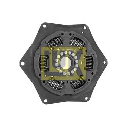 Clutch Disc LUK 370013110 OE Ref 248408A2