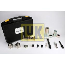 Torsion Damper Clutch LUK 400057910