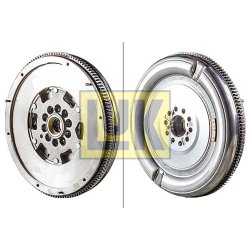 Torsion Damper Flywheel LUK 415019510 OE Ref 022105266L