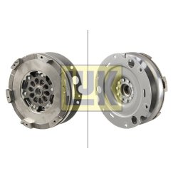 Torsion Damper Flywheel LUK 415034610 OE Ref 0B2105266D