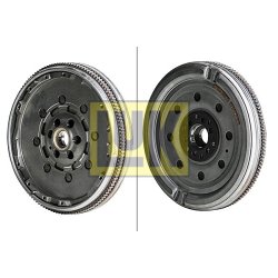 Torsion Damper Flywheel LUK 415040510 OE Ref 06A105266R