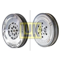 Torsion Damper Flywheel LUK 415040810 OE Ref 21207577957