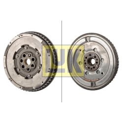 Torsion Damper Flywheel LUK 415042110 OE Ref 123102238R
