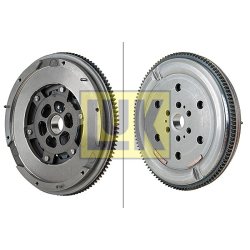 Torsion Damper Flywheel LUK 415045910 OE Ref 1253982