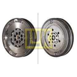 Torsion Damper Flywheel LUK 415049910 OE Ref 21207597605