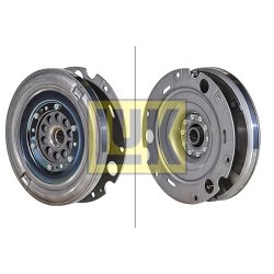 Torsion Damper Flywheel LUK 415062709 OE Ref 0B5105317M