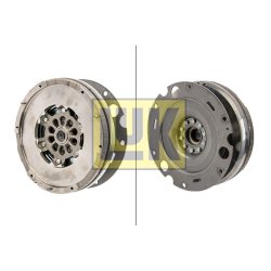 Torsion Damper Flywheel LUK 415070610 OE Ref 0B1105266AL