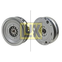 Torsion Damper Flywheel LUK 415071709 OE Ref 0B5105317P
