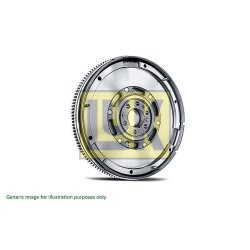 Flywheel LUK 415 1107 10 OE Ref 55505202 LUK