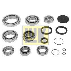 Mounting (mt) LUK 462019910 OE Ref 0A5311372A