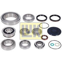 Mounting (mt) LUK 462020610 OE Ref 02M311235G