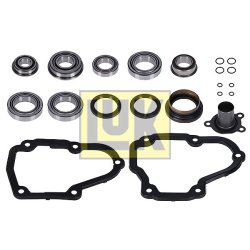 Mounting (mt) LUK 462031810 OE Ref 02A311375C