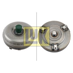 Torque Converter LUK 484 0001 10 OE Ref 24216768
