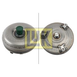 Torque Converter LUK 484 0006 10 OE Ref 24225976