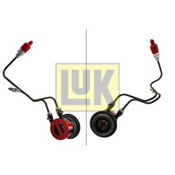 Central Slave Cylinder LUK 510008210 OE Ref UUB105301