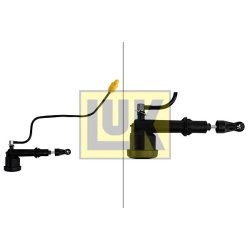 Master Cylinder LUK 511014210 OE Ref STC000171