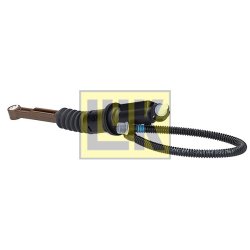 Clutch Master Cylinder LUK 511 0809 10 OE Ref 9689016780