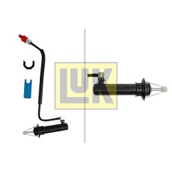 Clutch Slave Cylinder LUK 512001710 OE Ref GSY90185