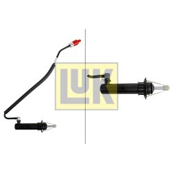 Clutch Slave Cylinder LUK 512001910 OE Ref UUB000040