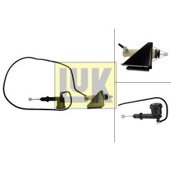 Clutch Master slave Cylinder Kit LUK 513 0026 10 OE Ref 500334937