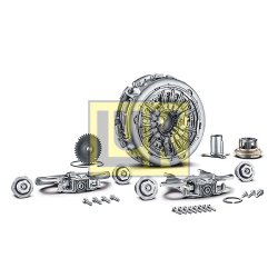 Clutch Bolt Kit LUK 602001600 OE Ref 4152501200