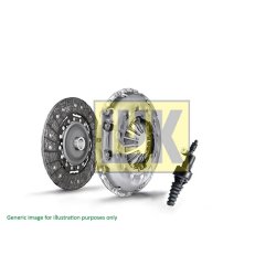 Clutch Kit LUK 620 3050 21 OE Ref 038141025B