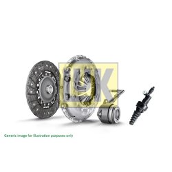 Clutch Kit LUK 620 3324 21 OE Ref 5Q0721261N