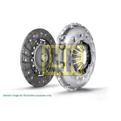 Clutch Bolt Kit LUK 623375709 OE Ref 05E141015A LUK