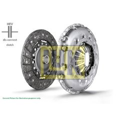 Clutch Kit LUK 623 3851 09 OE Ref 410712B200