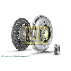Clutch Kit LUK 624 1652 00 OE Ref 0668661 LUK