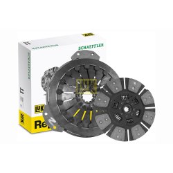 Clutch Bolt Kit LUK 628103209