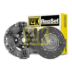 Clutch Bolt Kit LUK 628137409 OE Ref 3168918M1