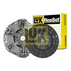 Clutch Bolt Kit LUK 628138409 OE Ref 6005007187