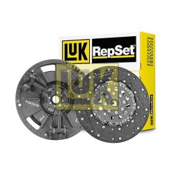 Clutch Bolt Kit LUK 628141109 OE Ref AL120017