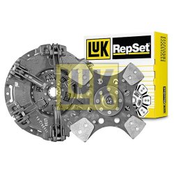 Clutch Bolt Kit LUK 628241329 OE Ref 207237